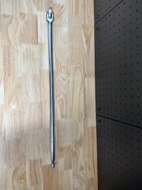 DieHard 1/2 in. Drive 24 in. Breaker Bar